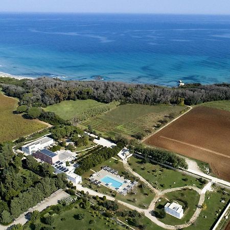Masseria Mongiò dell'Elefante Otranto Esterno foto