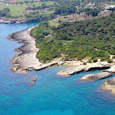 Masseria Mongiò dell'Elefante Otranto Esterno foto