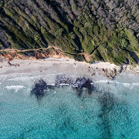 Masseria Mongiò dell'Elefante Otranto Esterno foto