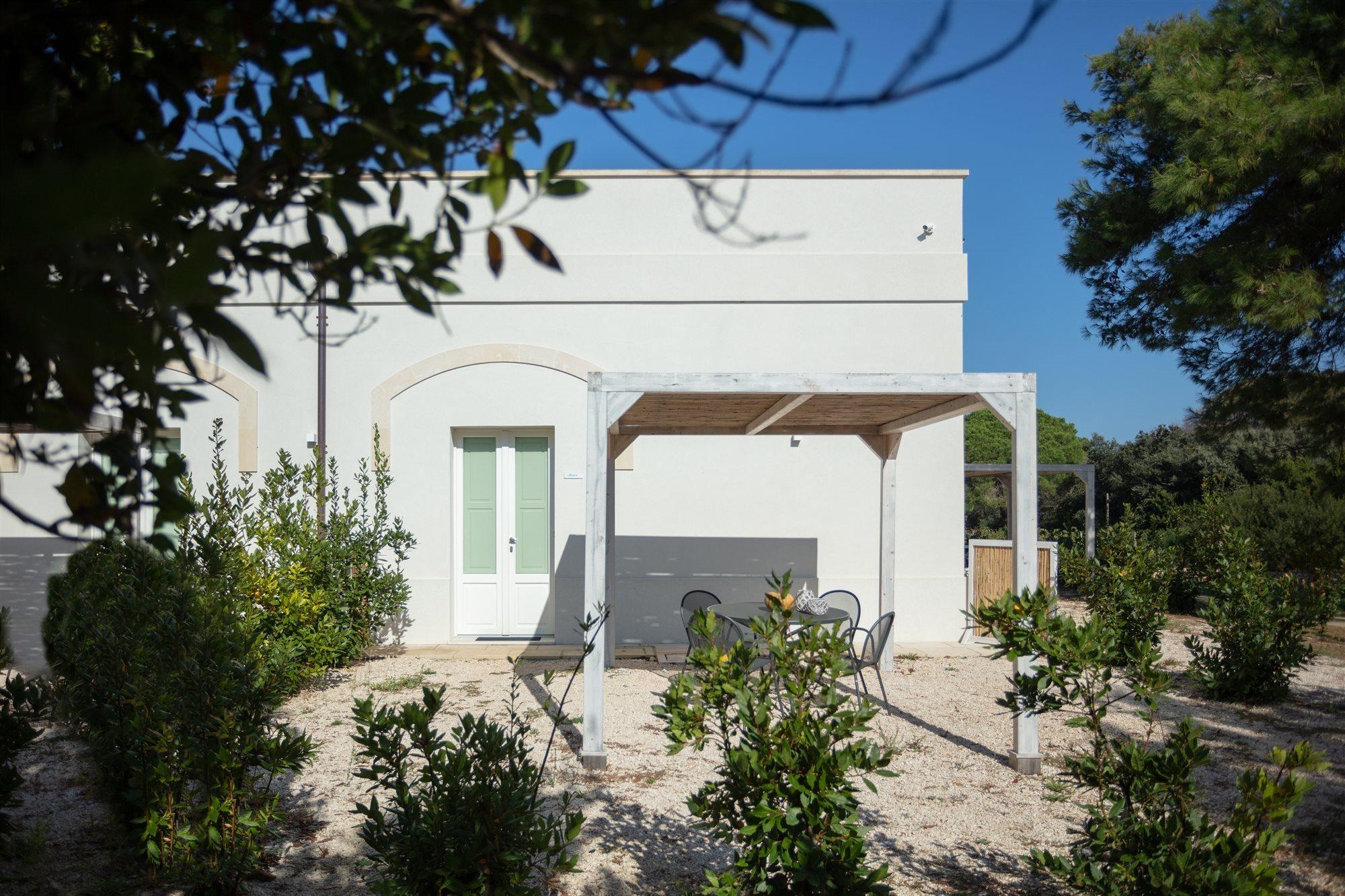 Masseria Mongiò dell'Elefante Otranto Esterno foto