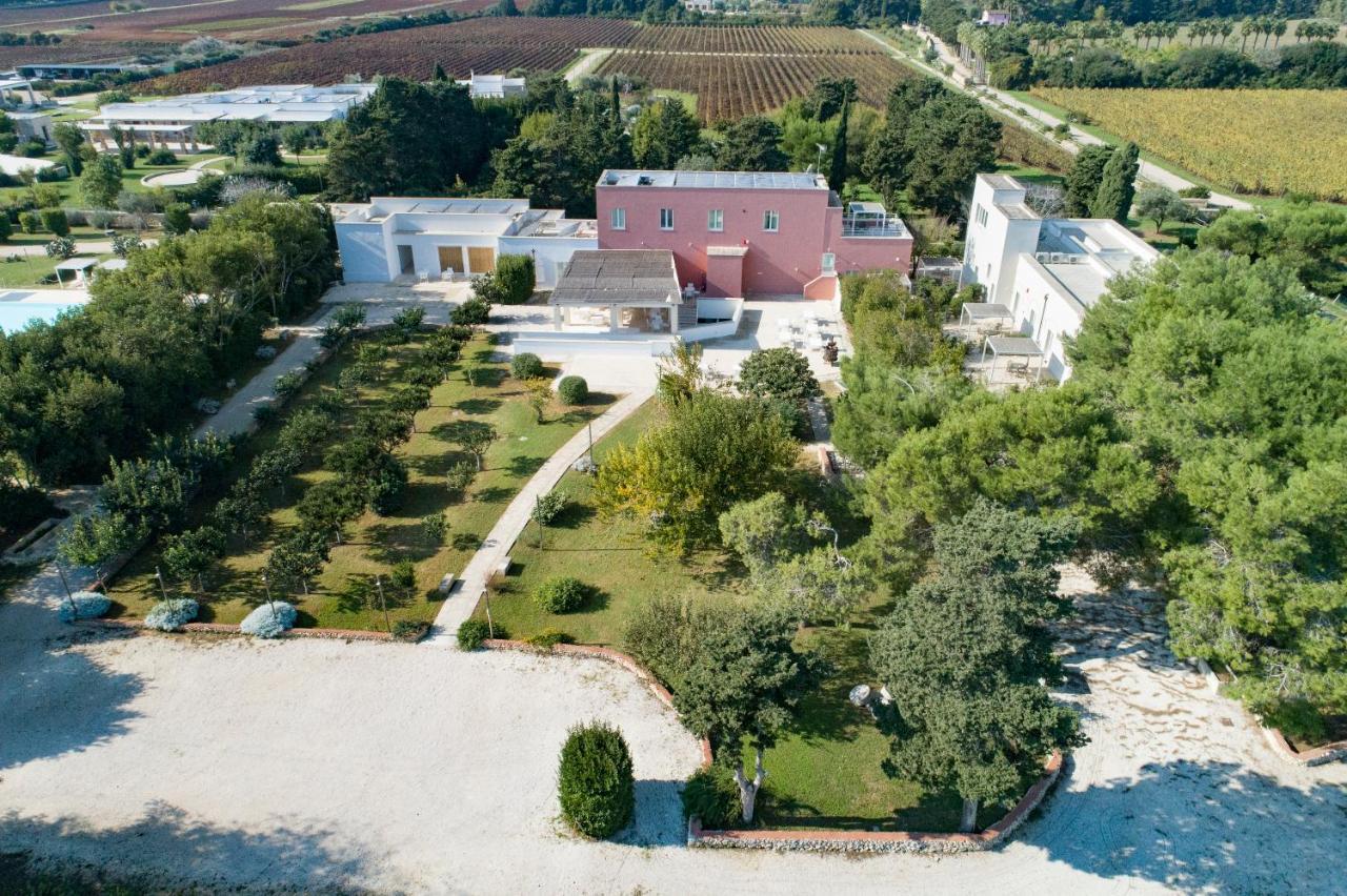 Masseria Mongiò dell'Elefante Otranto Esterno foto