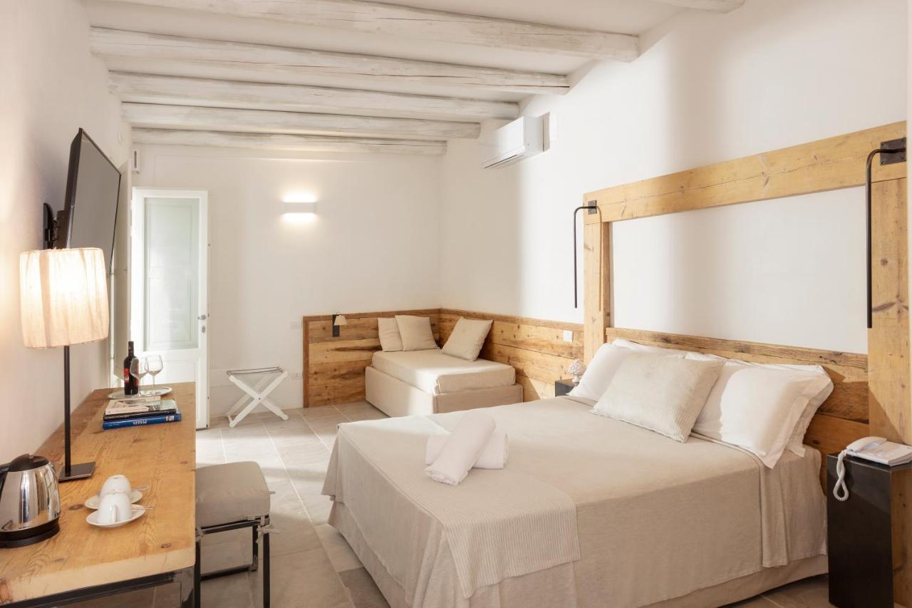 Masseria Mongiò dell'Elefante Otranto Esterno foto