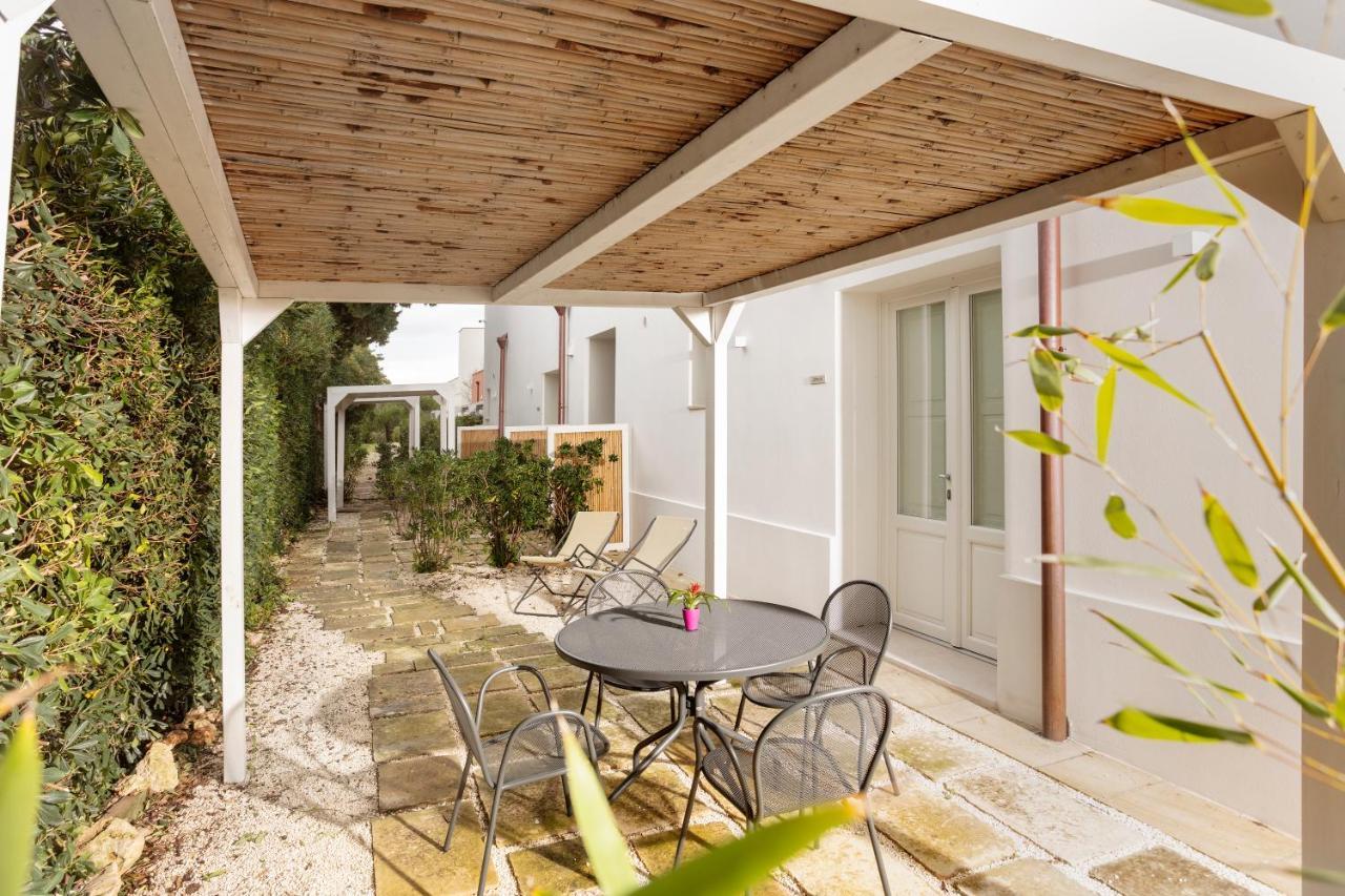 Masseria Mongiò dell'Elefante Otranto Esterno foto