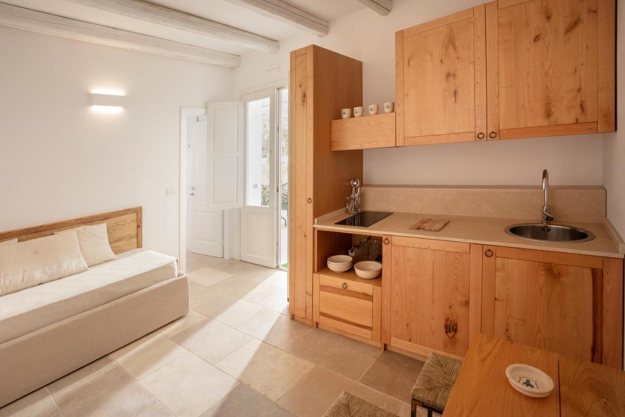 Masseria Mongiò dell'Elefante Otranto Esterno foto