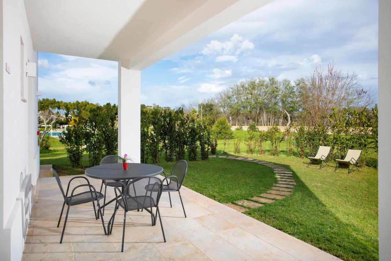 Masseria Mongiò dell'Elefante Otranto Esterno foto