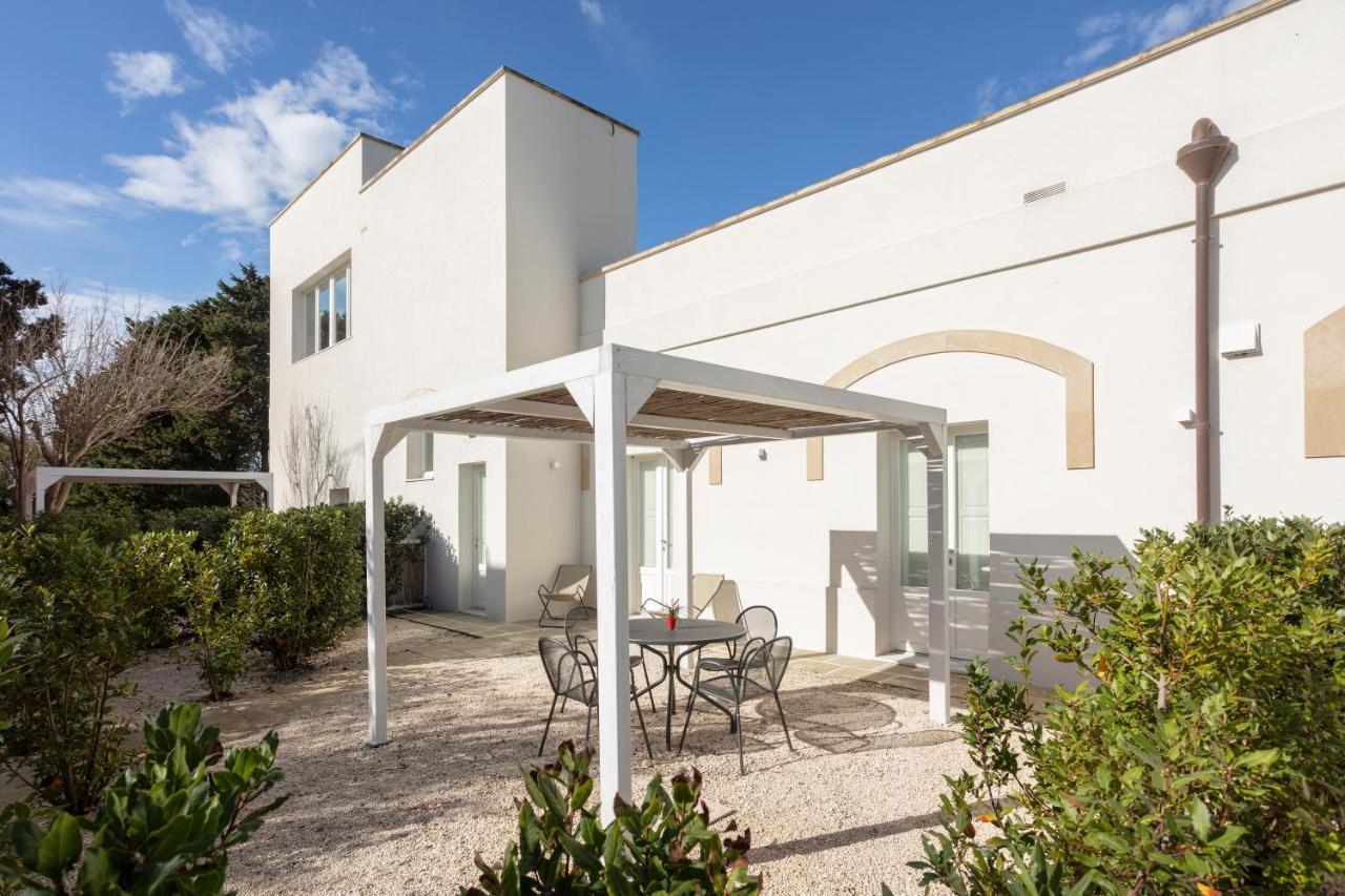 Masseria Mongiò dell'Elefante Otranto Esterno foto