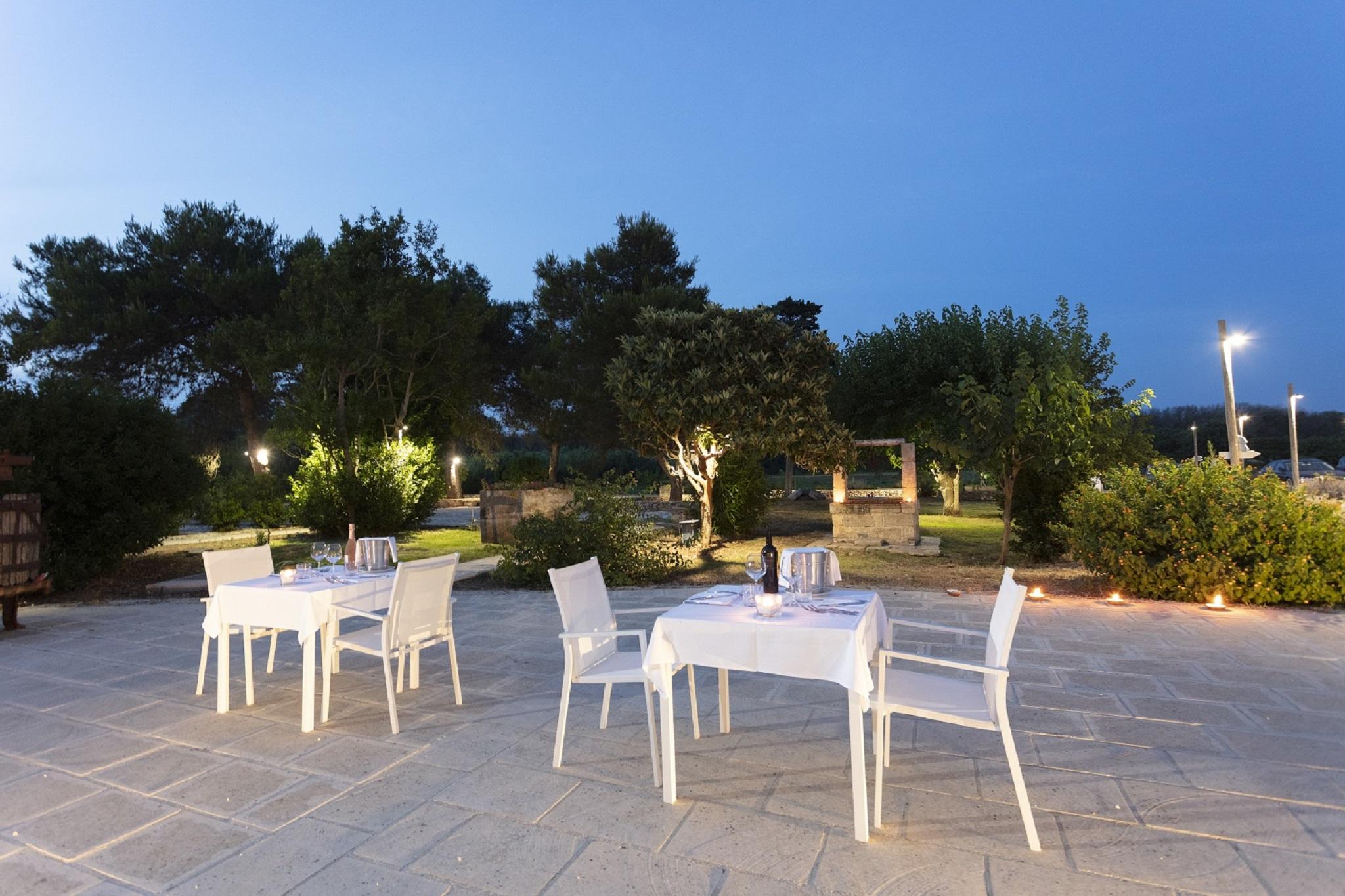 Masseria Mongiò dell'Elefante Otranto Esterno foto