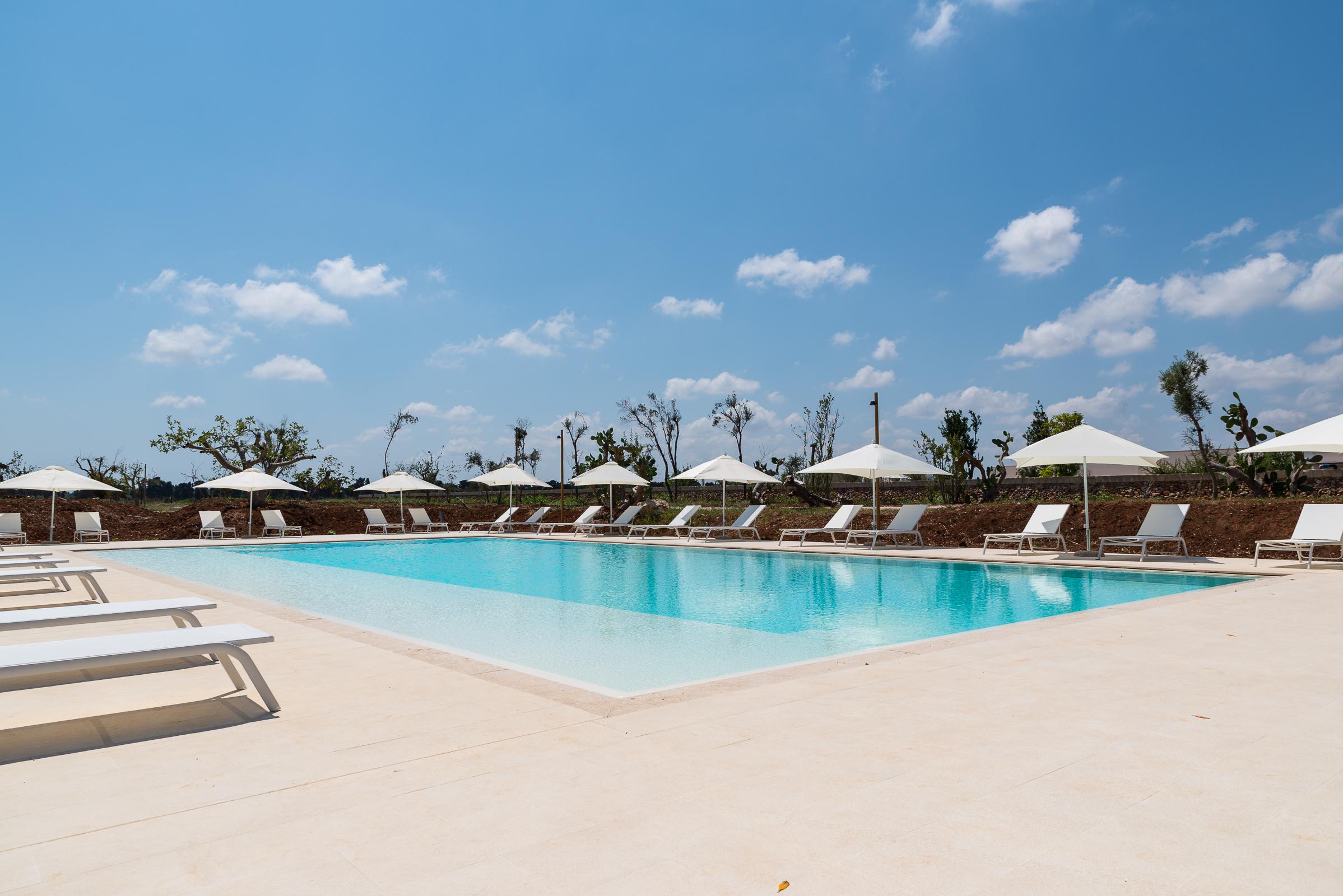 Masseria Mongiò dell'Elefante Otranto Esterno foto