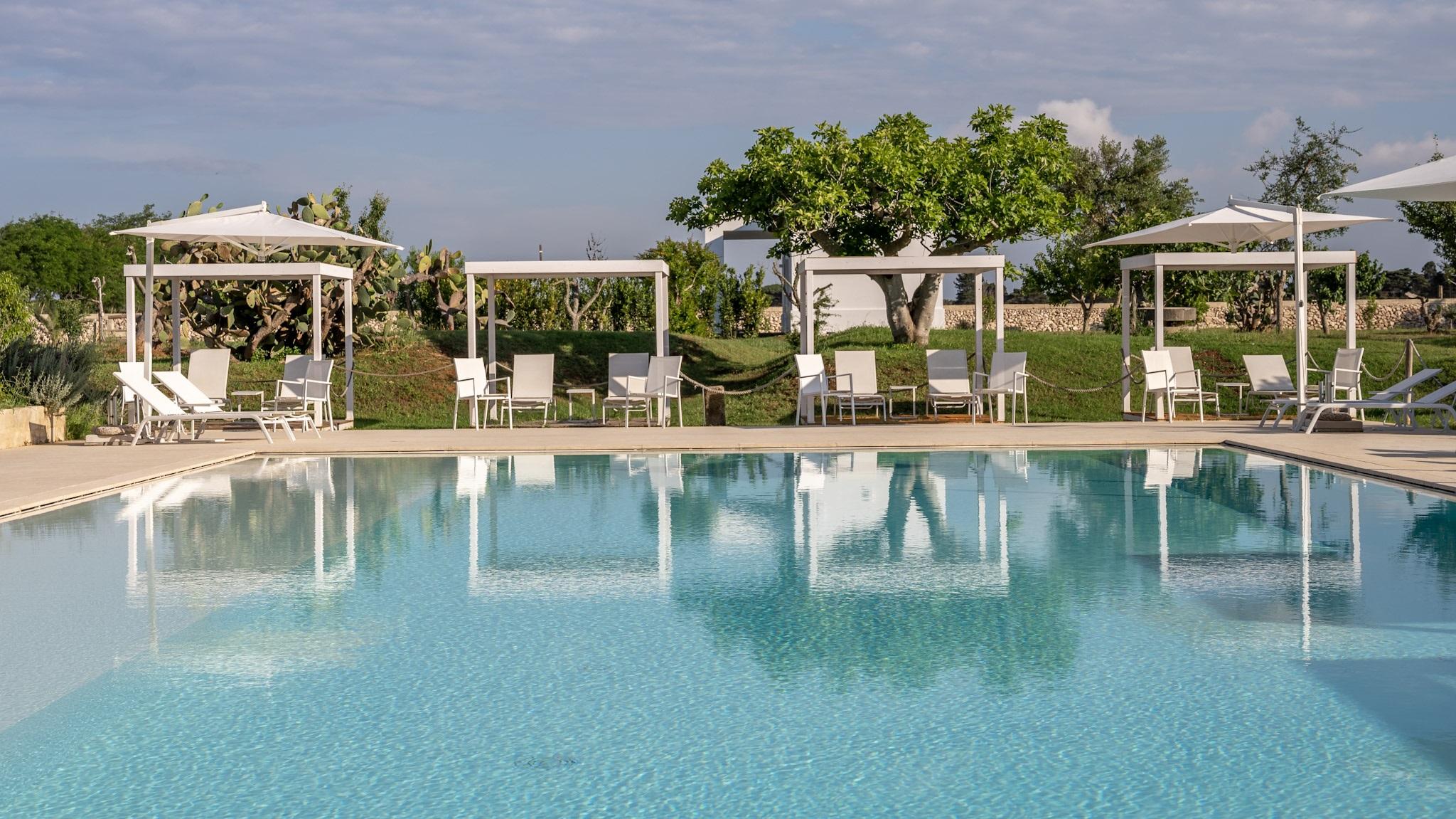 Masseria Mongiò dell'Elefante Otranto Esterno foto