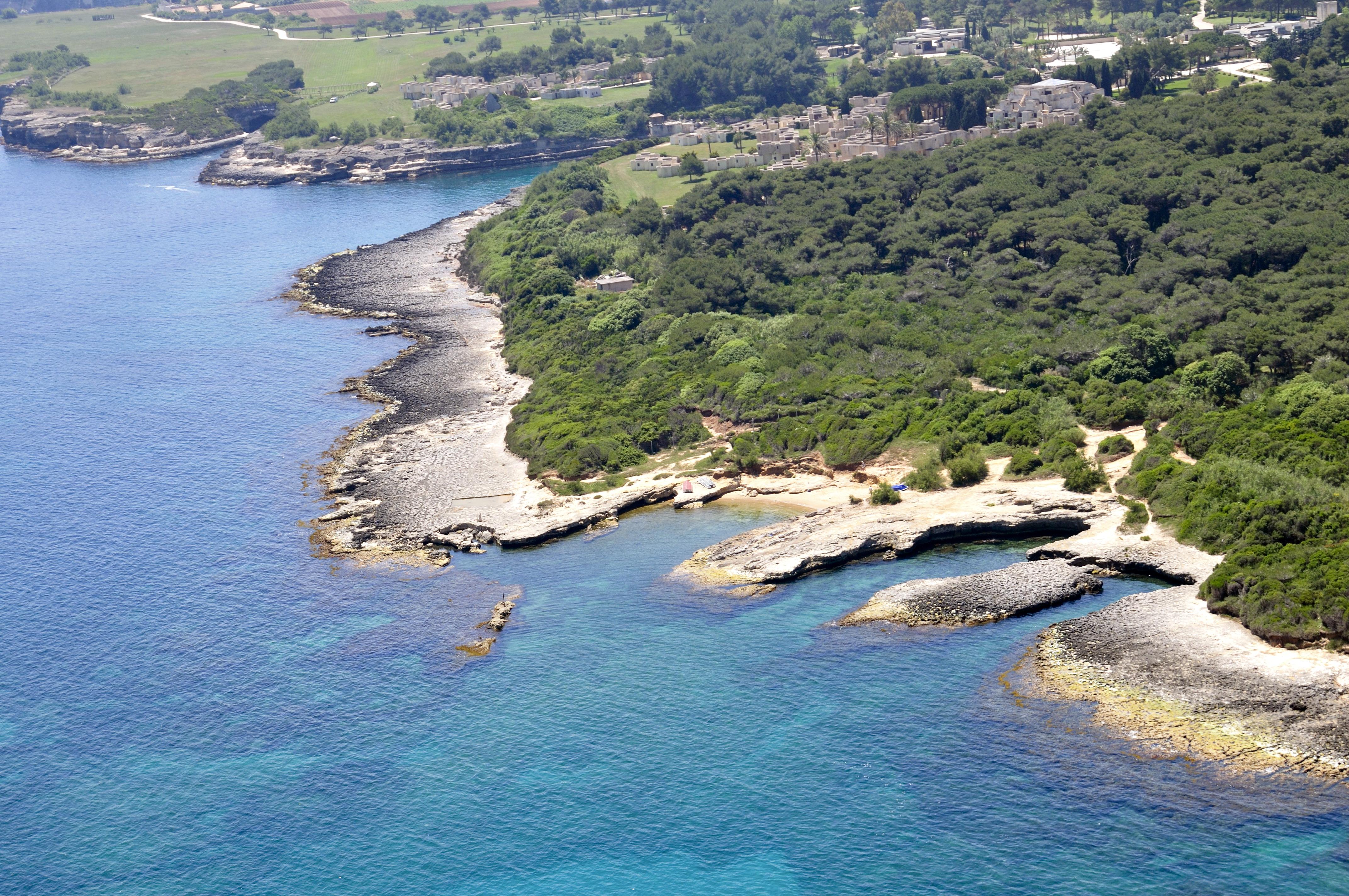 Masseria Mongiò dell'Elefante Otranto Esterno foto