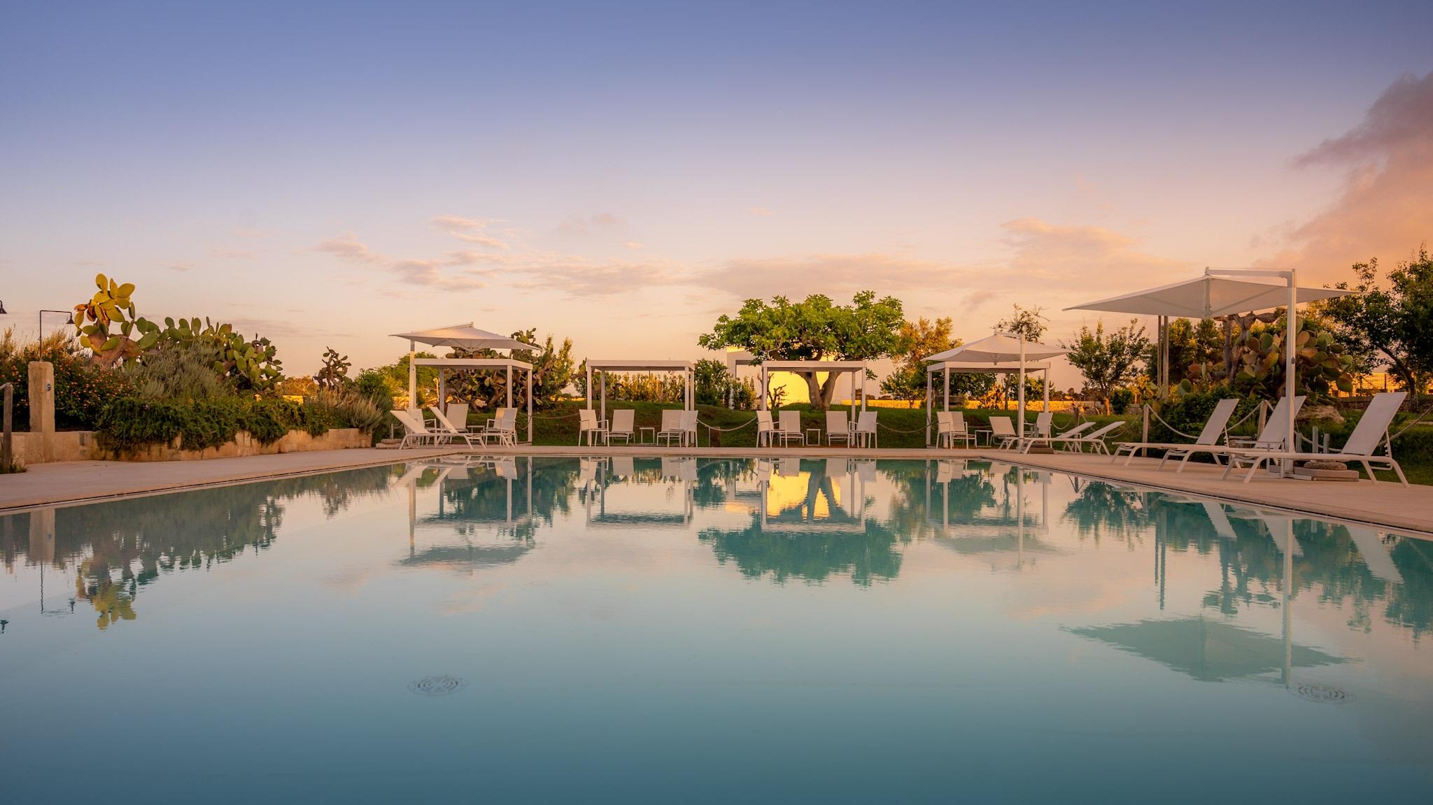 Masseria Mongiò dell'Elefante Otranto Esterno foto