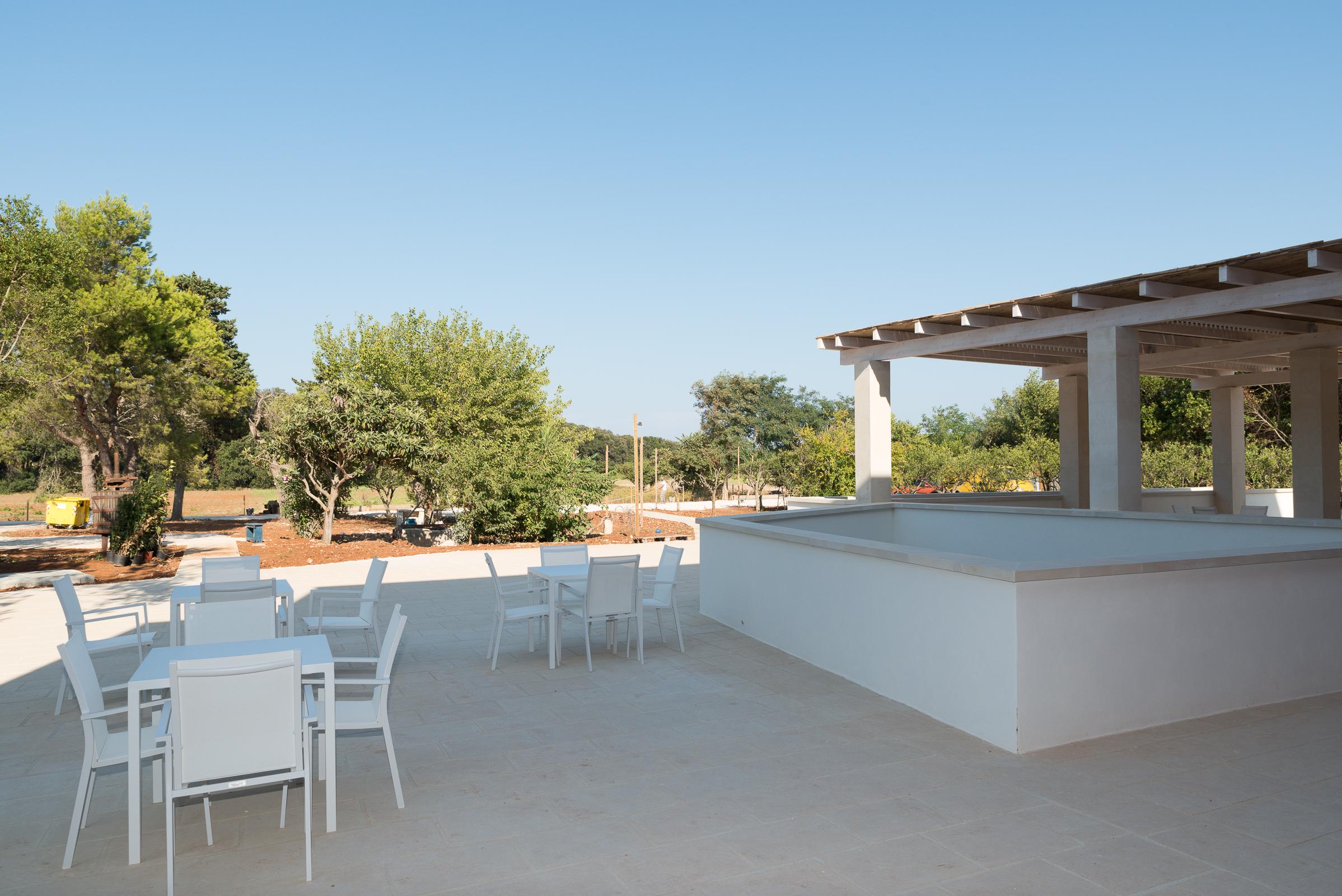 Masseria Mongiò dell'Elefante Otranto Esterno foto