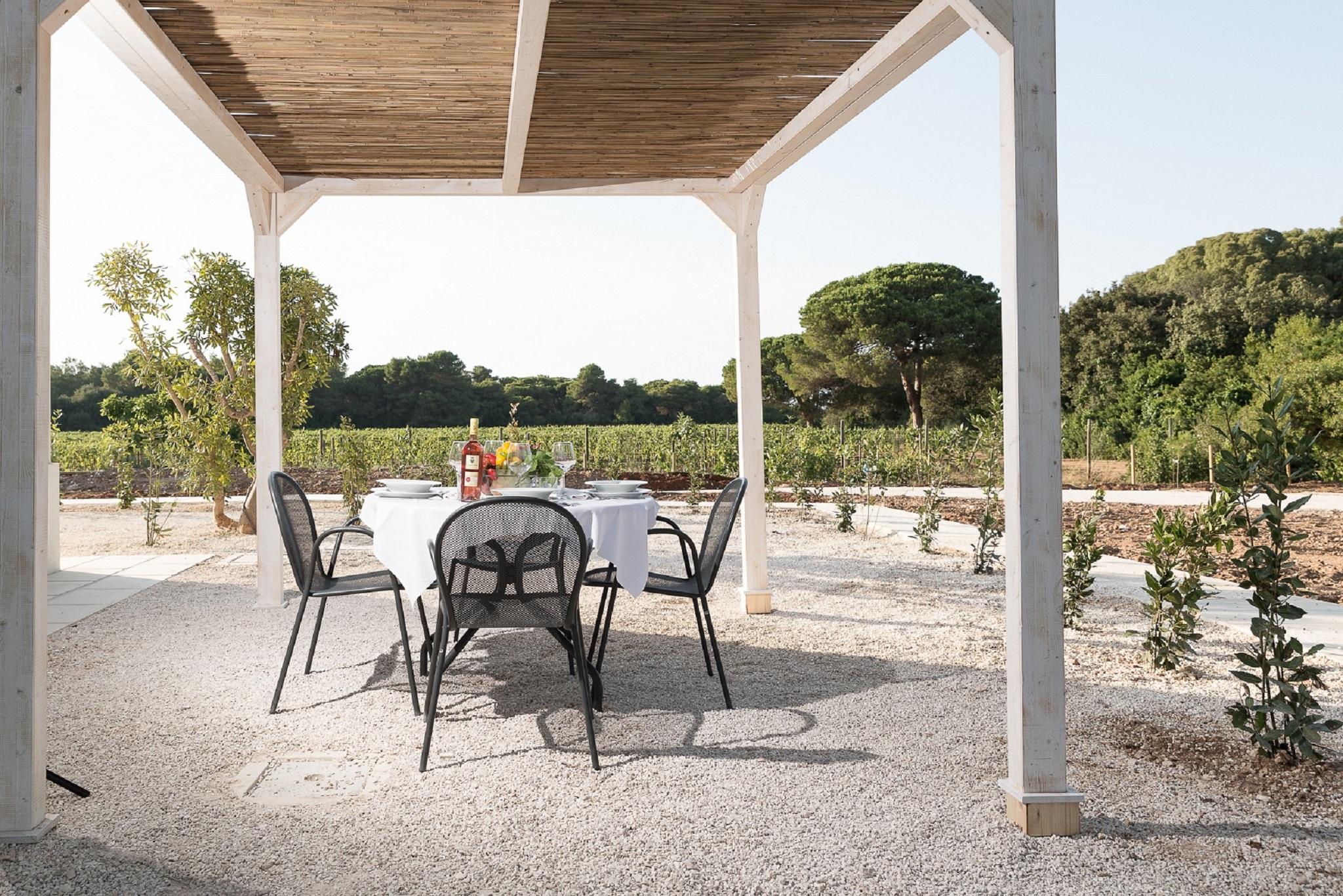 Masseria Mongiò dell'Elefante Otranto Esterno foto