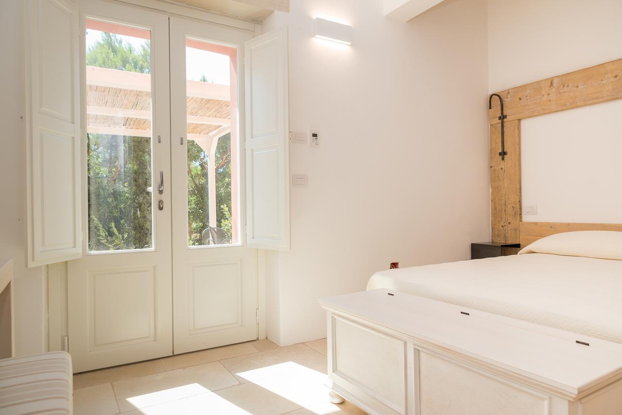 Masseria Mongiò dell'Elefante Otranto Esterno foto