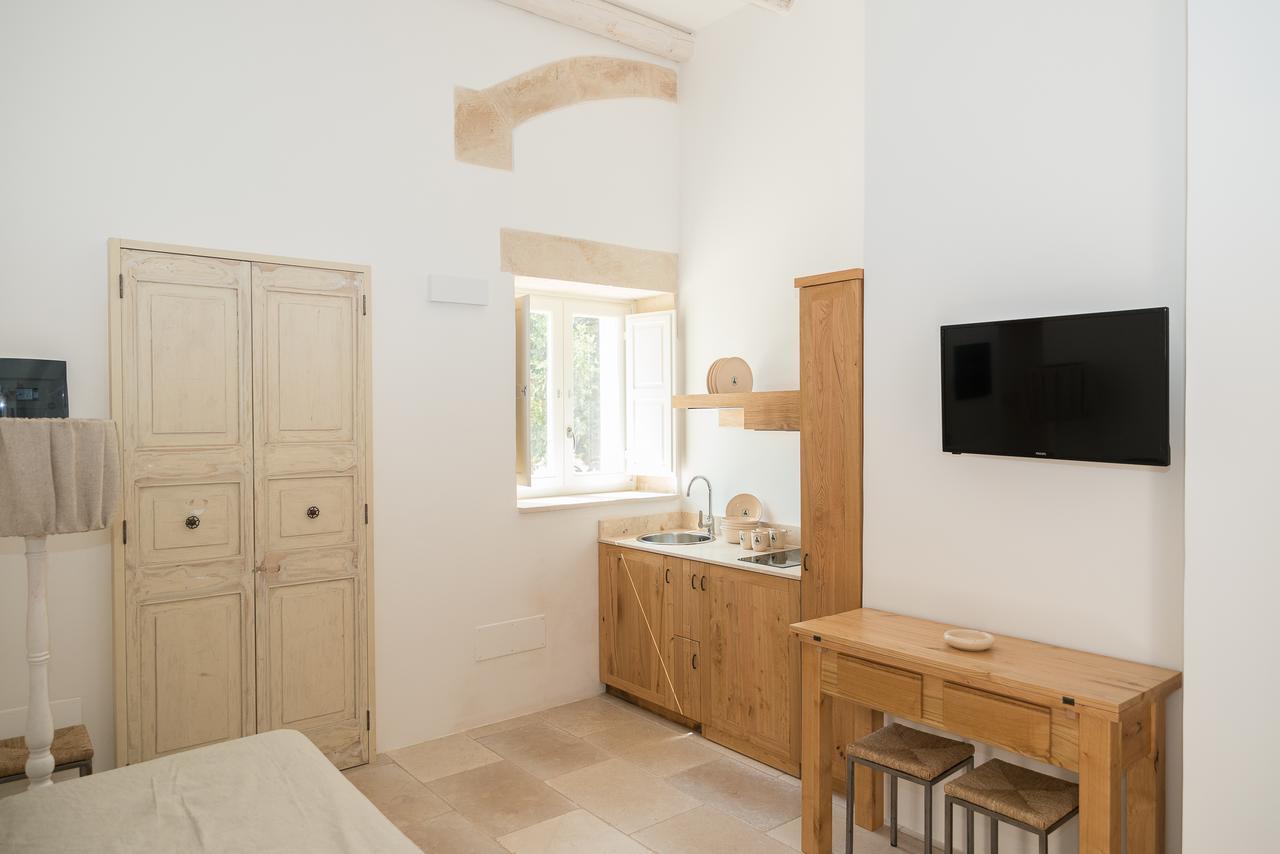 Masseria Mongiò dell'Elefante Otranto Esterno foto