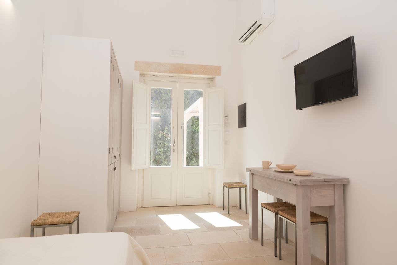 Masseria Mongiò dell'Elefante Otranto Esterno foto
