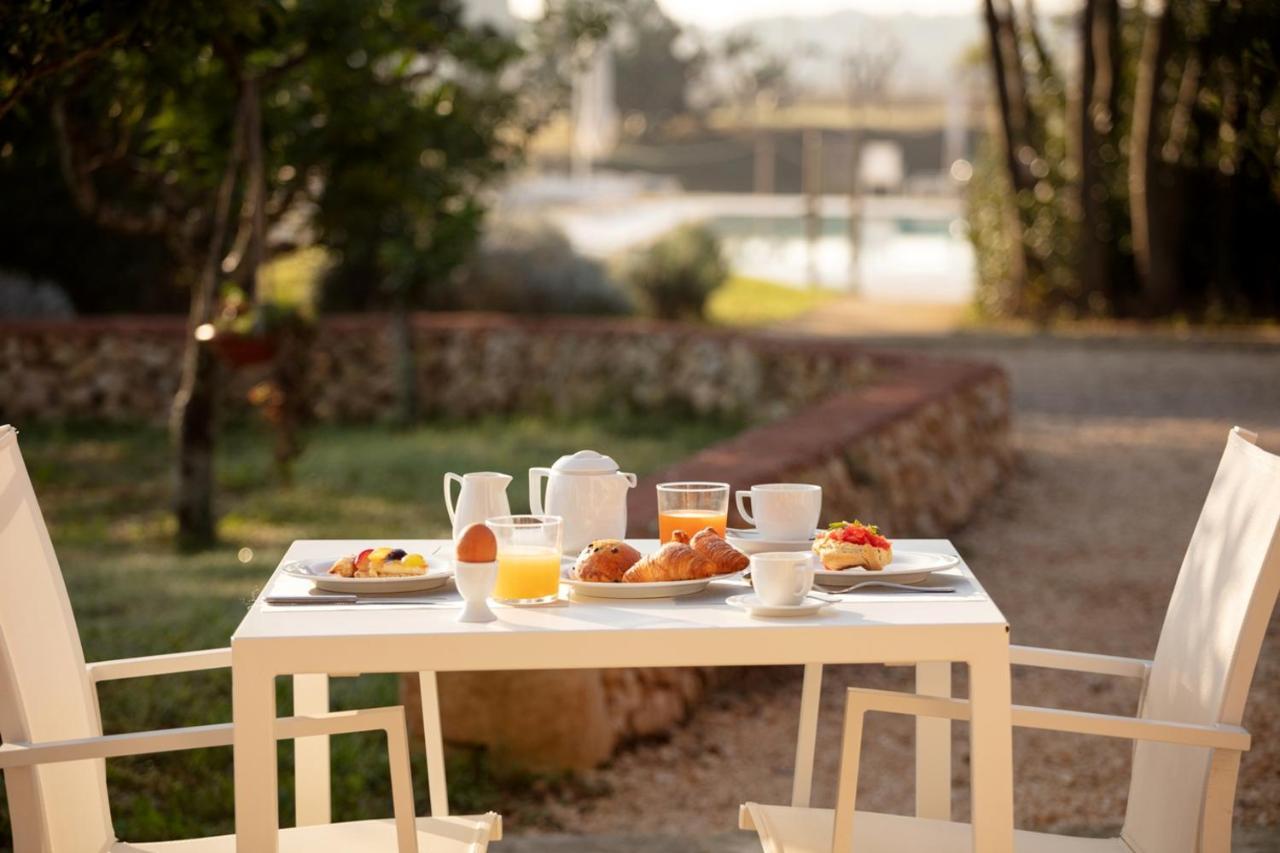 Masseria Mongiò dell'Elefante Otranto Esterno foto