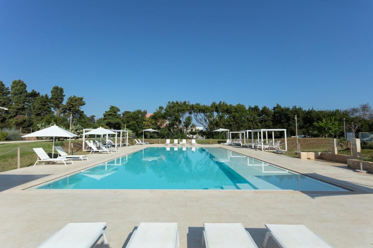 Masseria Mongiò dell'Elefante Otranto Esterno foto