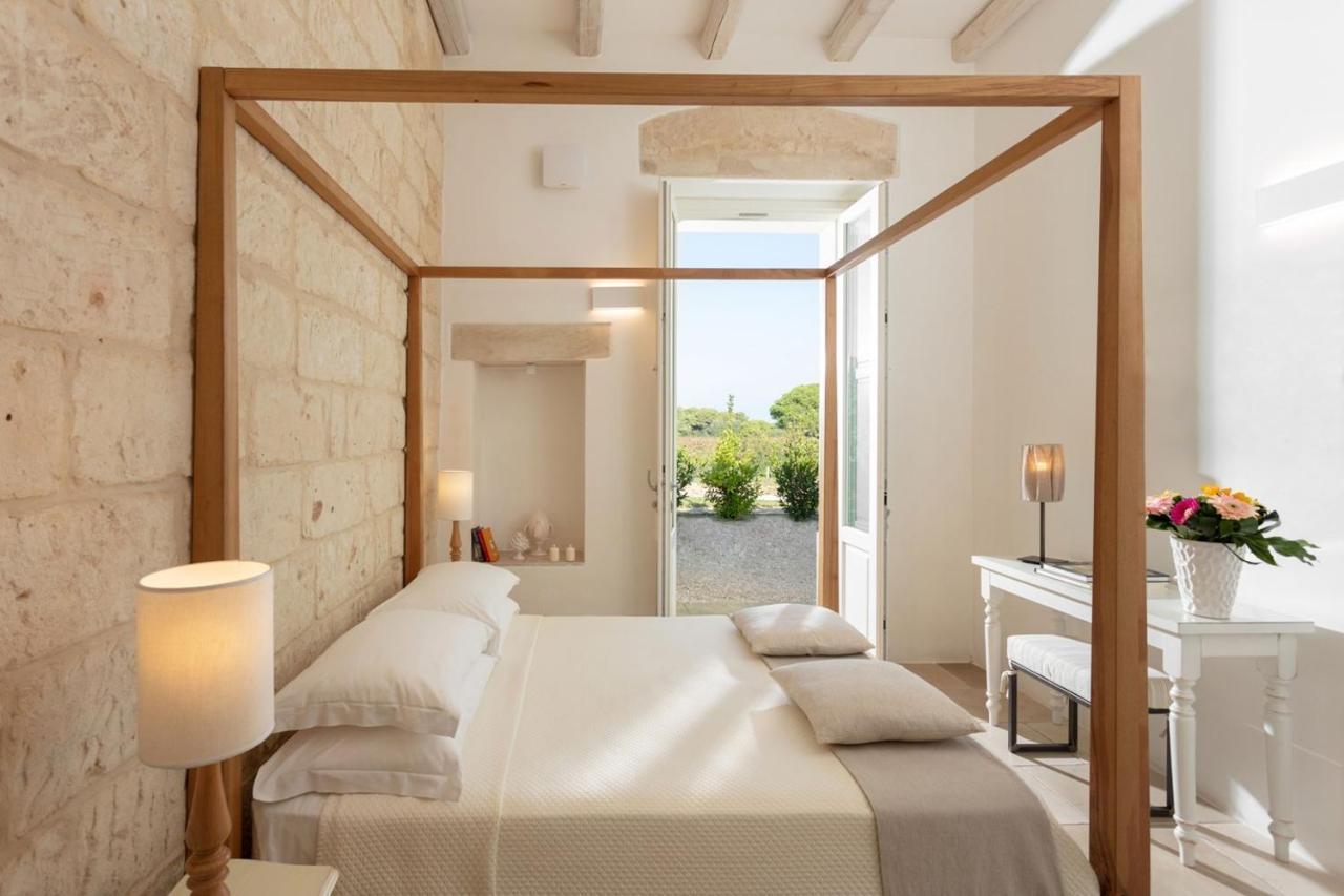Masseria Mongiò dell'Elefante Otranto Esterno foto
