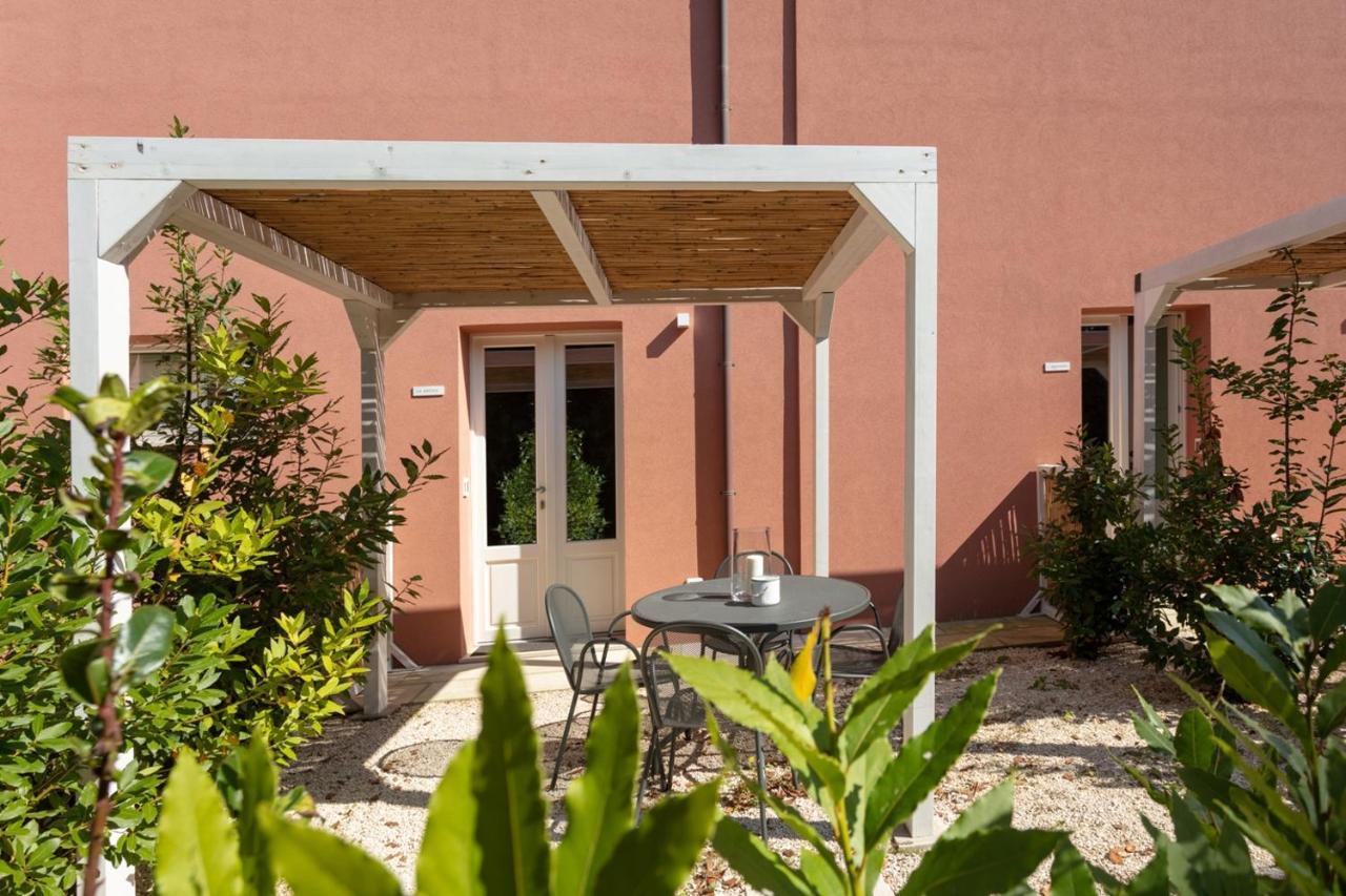Masseria Mongiò dell'Elefante Otranto Esterno foto
