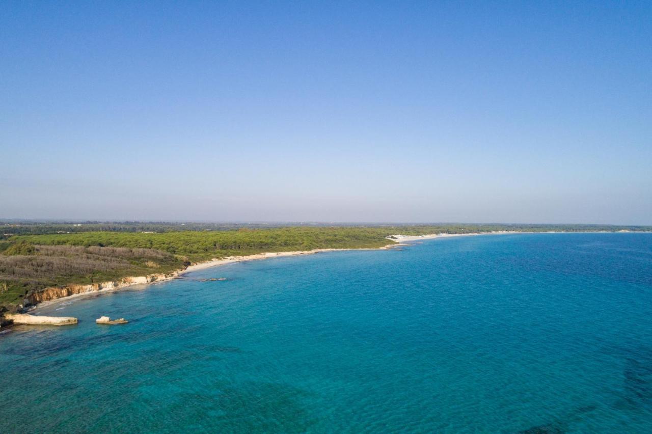Masseria Mongiò dell'Elefante Otranto Esterno foto