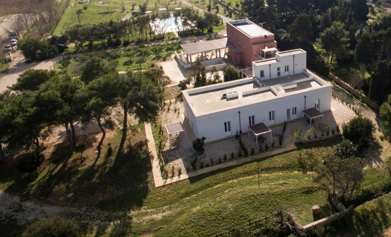 Masseria Mongiò dell'Elefante Otranto Esterno foto