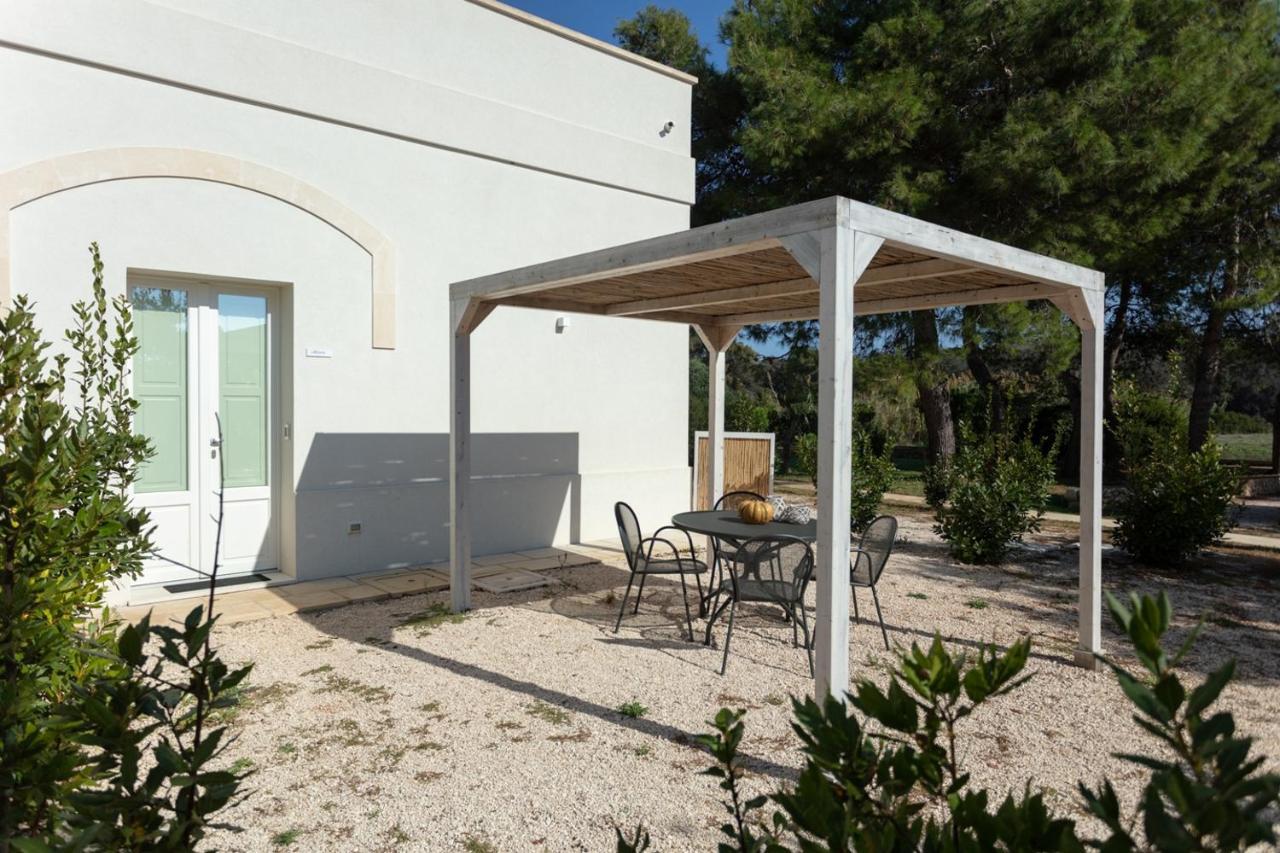 Masseria Mongiò dell'Elefante Otranto Esterno foto