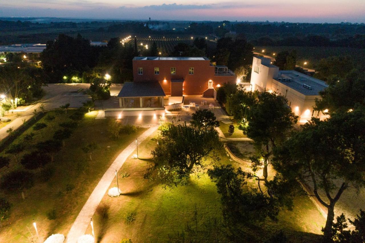 Masseria Mongiò dell'Elefante Otranto Esterno foto