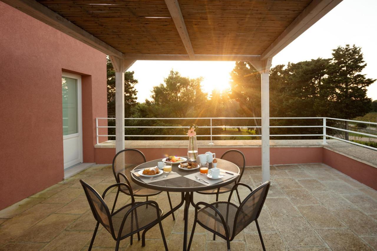 Masseria Mongiò dell'Elefante Otranto Esterno foto