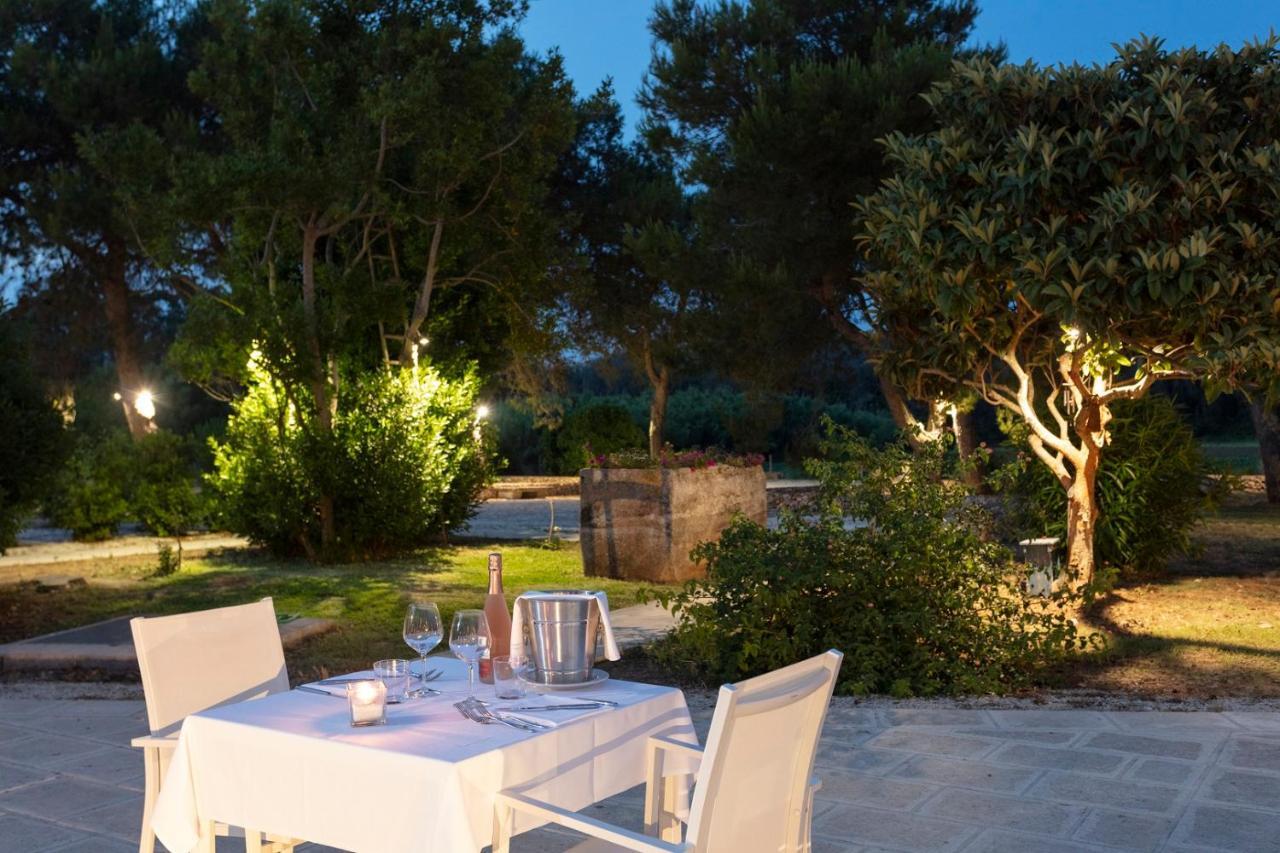 Masseria Mongiò dell'Elefante Otranto Esterno foto