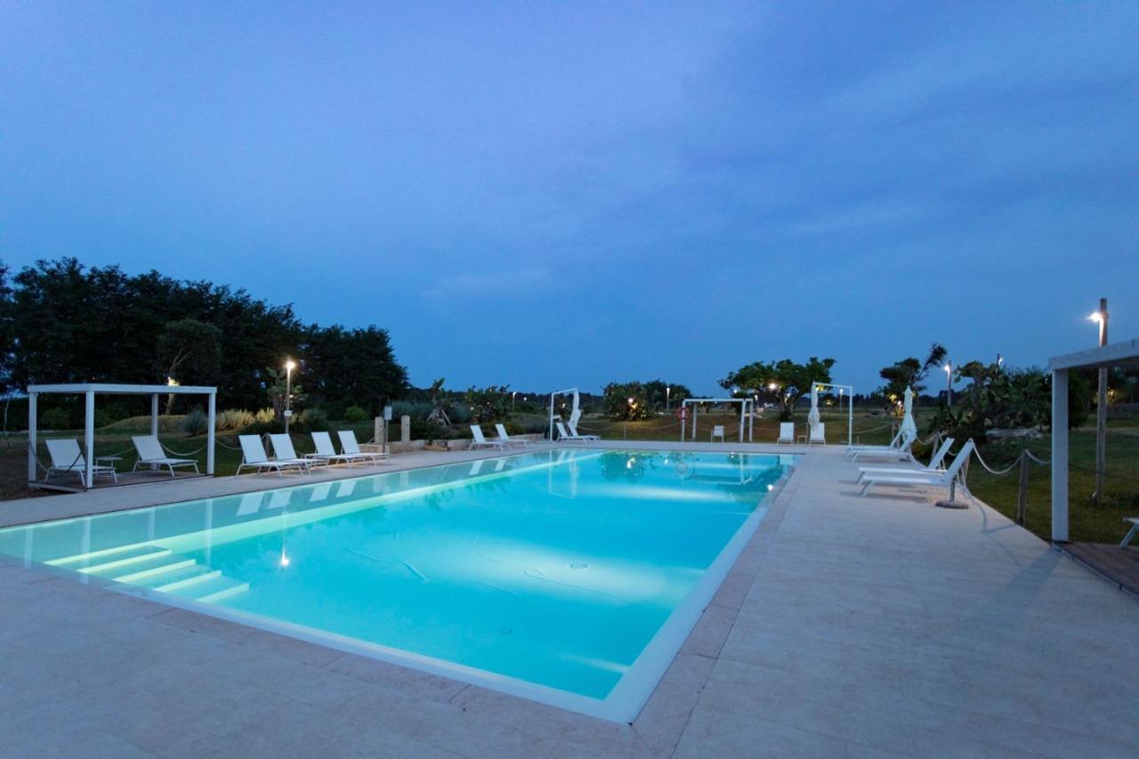 Masseria Mongiò dell'Elefante Otranto Esterno foto