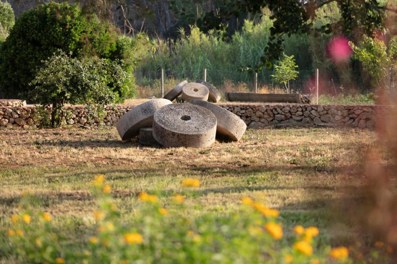 Masseria Mongiò dell'Elefante Otranto Esterno foto