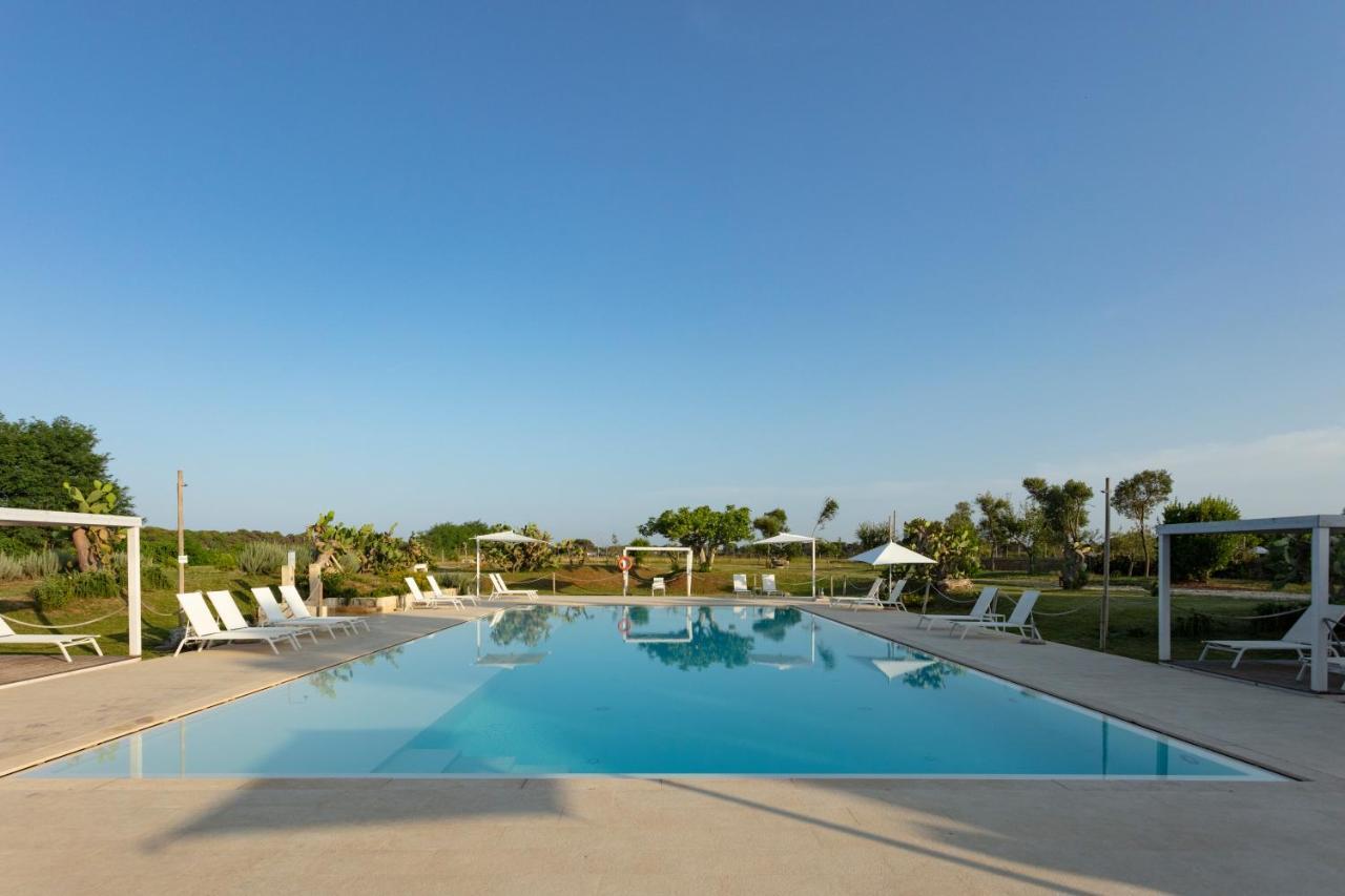 Masseria Mongiò dell'Elefante Otranto Esterno foto