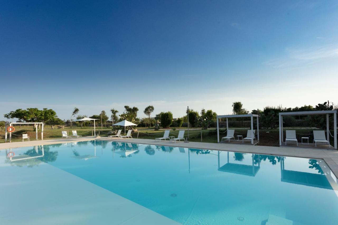 Masseria Mongiò dell'Elefante Otranto Esterno foto